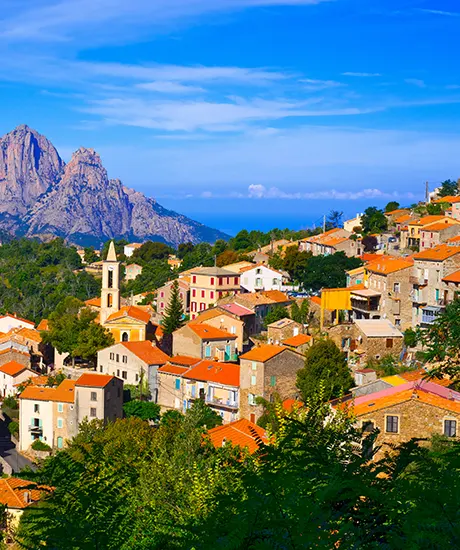 A la decouverte des villages authentiques de Corse